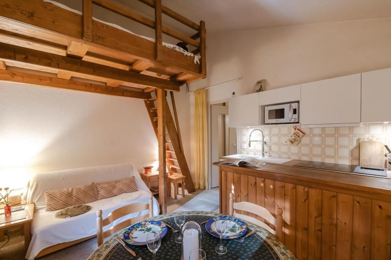 Charming Apartment In Praz De Chamonix