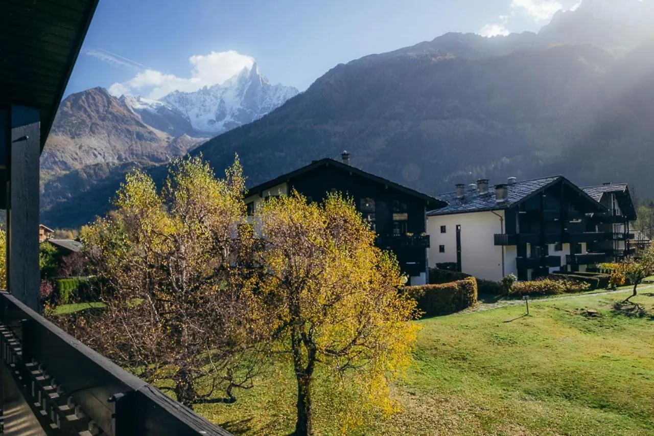 Charming Apartment In Praz De Chamonix 0*,  Francja