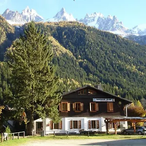 Albergue Le Chamoniard Volant, Chamonix
