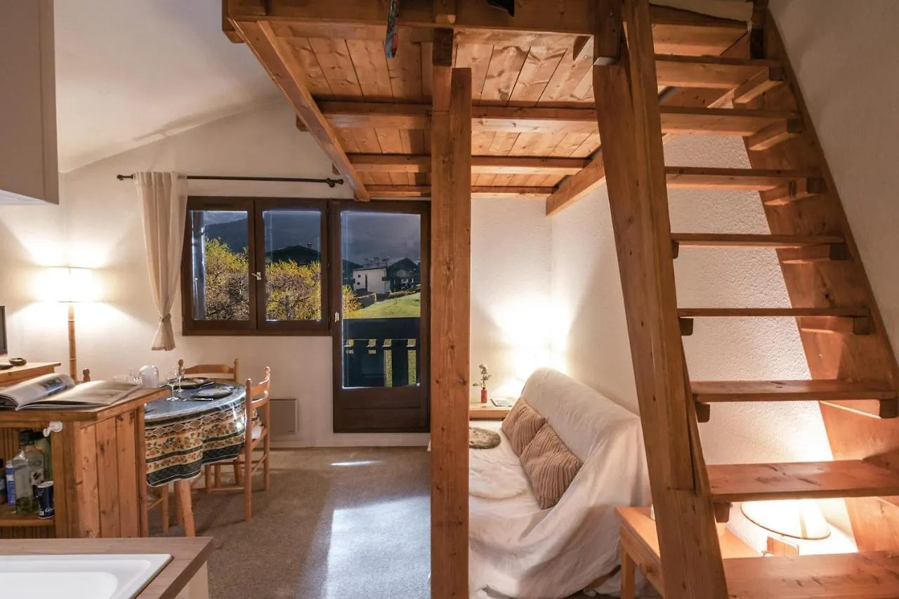 Charming Apartment In Praz De Chamonix