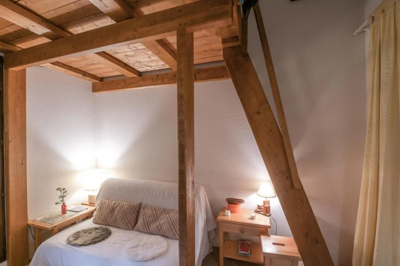 Charming Apartment In Praz De Chamonix