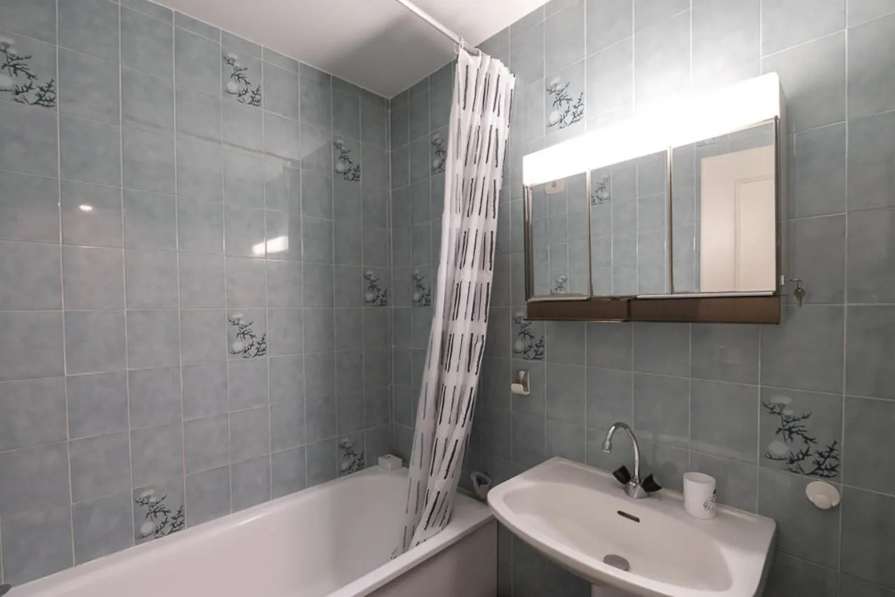 Charming Apartment In Praz De Chamonix France
