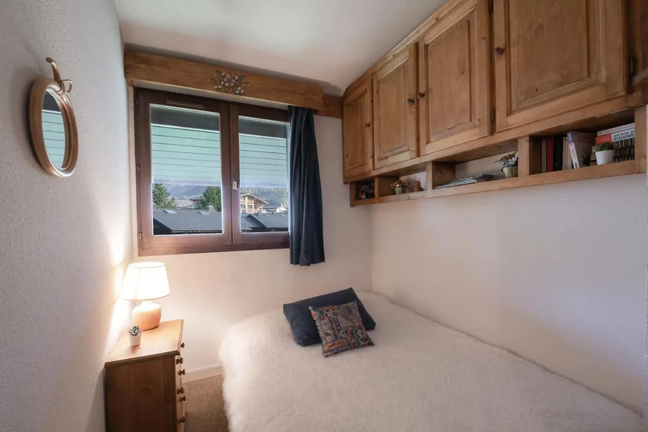 Charming Apartment In Praz De Chamonix